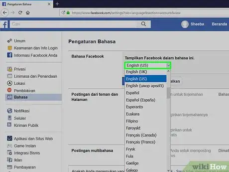 Image intitulée Make a Single Name Account on Facebook Step 19