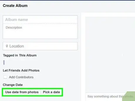Image intitulée Create a Photo Album on Facebook Step 21