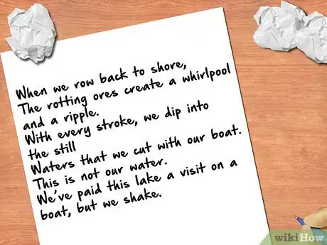 Image intitulée Write a Poem About Nature Step 9