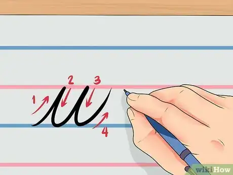 Image intitulée Make Letters of the English Alphabet Step 76
