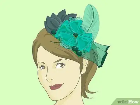 Image intitulée Make a Fascinator Step 18