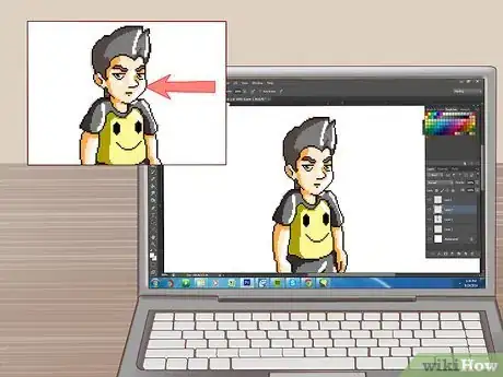Image intitulée Become a Pixel Artist Step 18