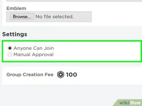 Image intitulée Make a Group on ROBLOX Step 7