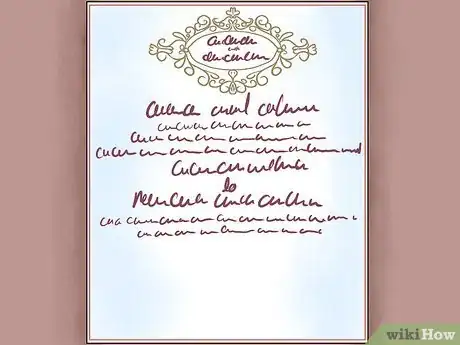 Image intitulée Write a Formal Invitation Step 6