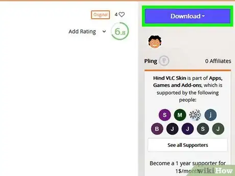 Image intitulée Change the Skin in VLC Media Player Step 2