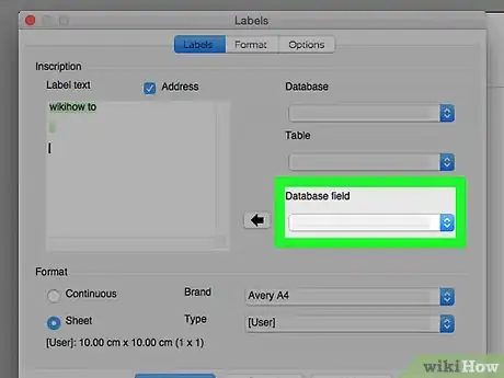 Image intitulée Print Address Labels Using OpenOffice Step 12