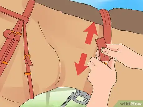 Image intitulée Bridle a Horse Step 11