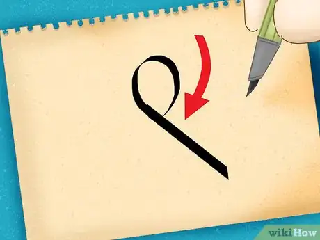 Image intitulée Draw an & (Ampersand) Step 2