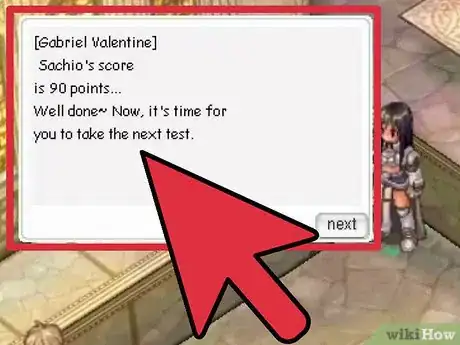Image intitulée Change to Crusader in Ragnarok Online Step 15