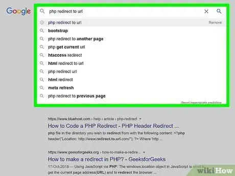 Image intitulée Redirect a URL Step 20