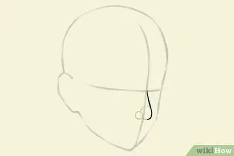 Image intitulée Draw a Nose Step 10