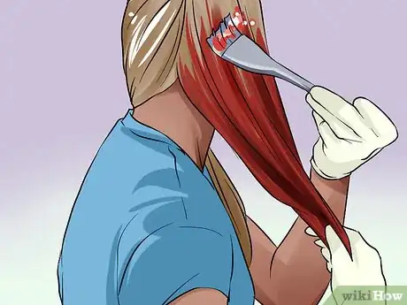 Image intitulée Dye Brown Hair Without Bleach Step 10