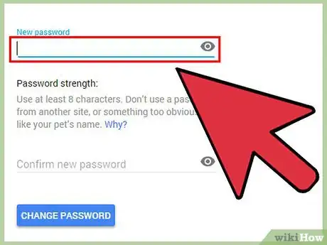Image intitulée Change Your Password Step 5