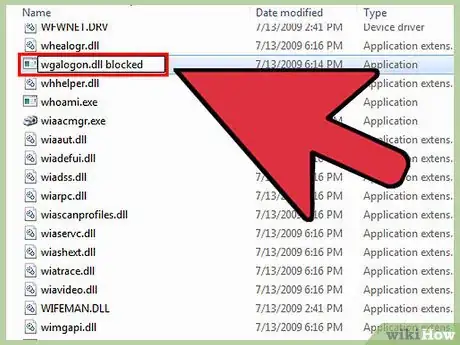 Image intitulée Remove Windows Genuine Advantage Notifications Step 48