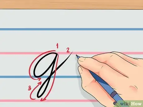 Image intitulée Make Letters of the English Alphabet Step 62