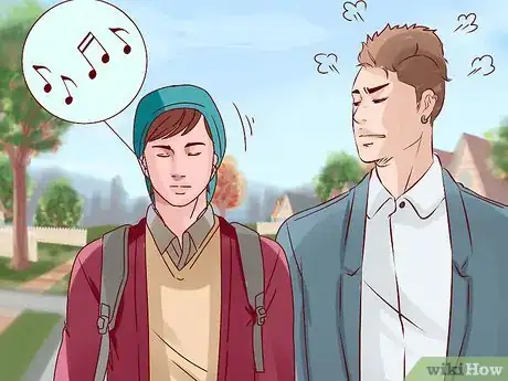 Image intitulée Avoid a Fight at School Step 2