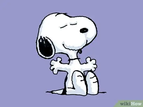 Image intitulée Draw Snoopy Step 14