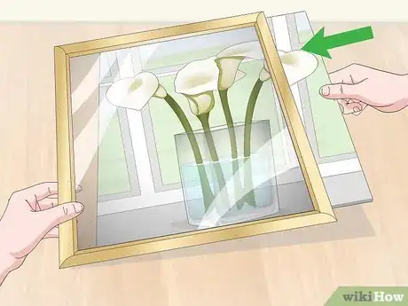 Image intitulée Hang a Silk Poster Step 12