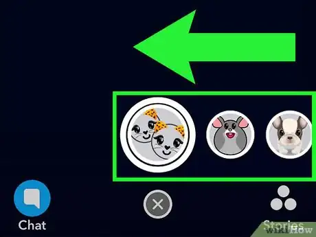 Image intitulée Change Your Voice on Snapchat Step 4