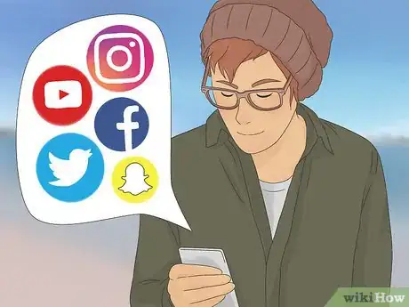 Image intitulée Talk to a Crush You Haven't Spoken to in a Long Time (for Guys) Step 2