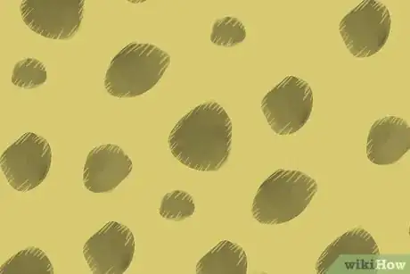 Image intitulée Draw a Cheetah Print Step 8