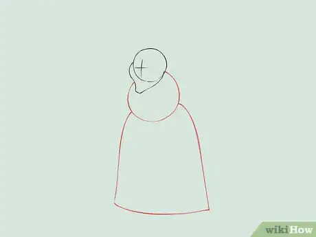 Image intitulée Draw a Witch Step 2