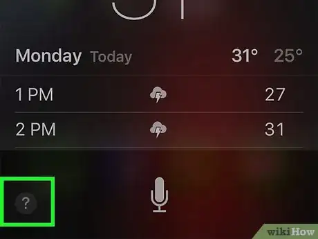 Image intitulée Use Siri on an iPhone Step 10
