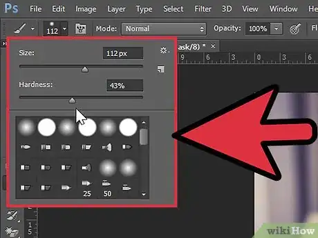 Image intitulée Add a Black Background to a Picture Step 5