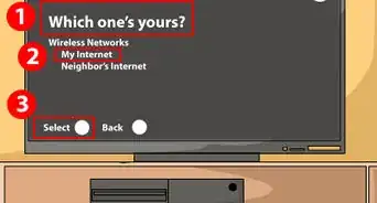 connecter une Xbox One à Internet
