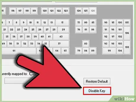 Image intitulée Disable the Capslock Key in Windows Step 19