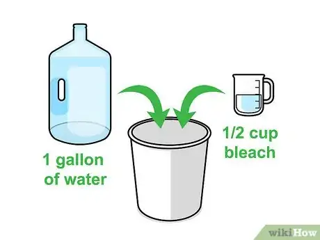 Image intitulée Bleach Your Clothing Step 7