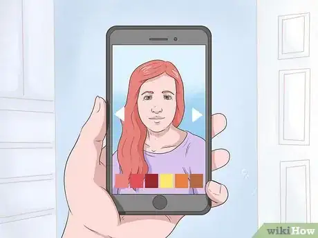 Image intitulée Choose an Unnatural Color to Dye Your Hair Step 6