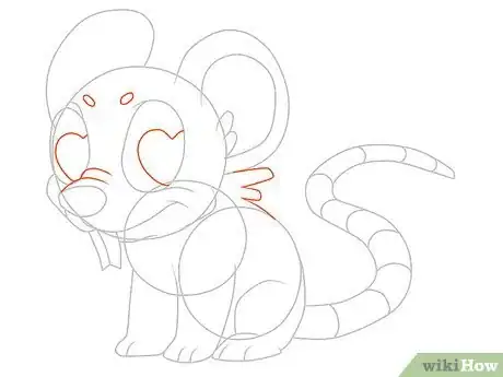 Image intitulée Draw a Mouse Step 6