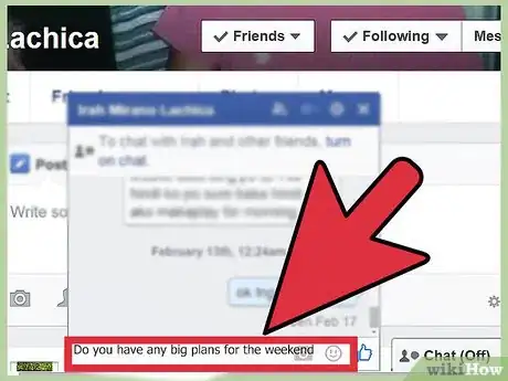 Image intitulée Flirt With a Girl on Facebook Step 16