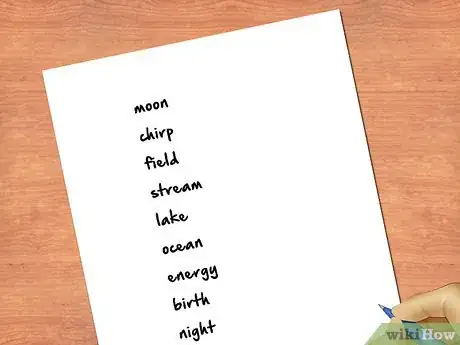 Image intitulée Write a Poem About Nature Step 4