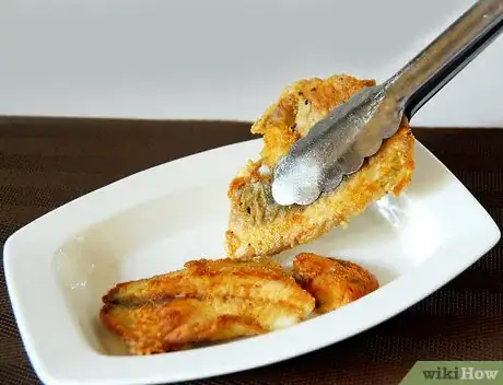 Image intitulée Fry Talapia Fish Fillet Step 7