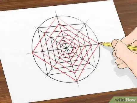 Image intitulée Draw a Spider Web Step 13
