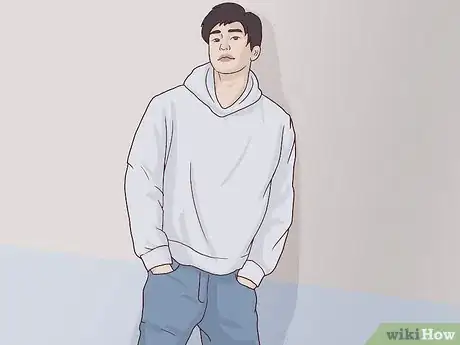 Image intitulée Pose Like a Male Model Step 4