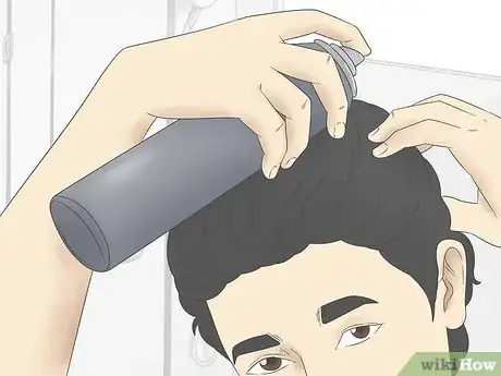 Image intitulée Prevent Static Electricity in Your Hair Step 10