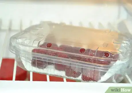 Image intitulée Store Raspberries Step 3