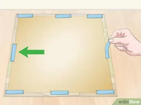 Image intitulée Hang a Silk Poster Step 11