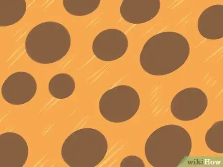 Image intitulée Draw a Cheetah Print Step 6