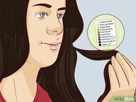 Image intitulée Dye Your Hair Light Brown Step 2