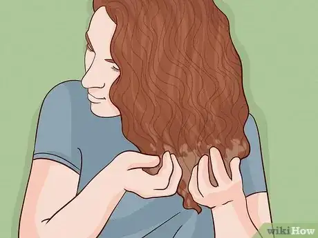 Image intitulée Make Wavy Hair Curlier Step 2