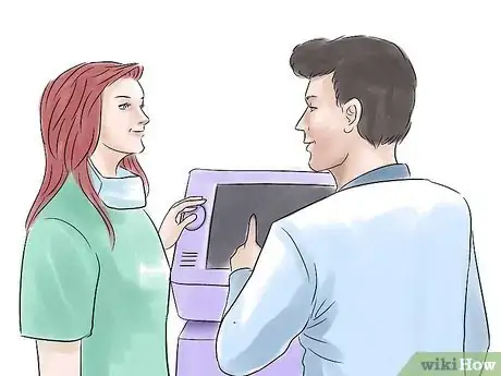 Image intitulée Become a Radiology Technician Step 10