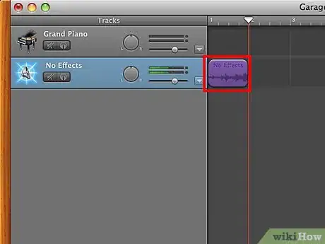 Image intitulée Compose Music Using GarageBand Step 8