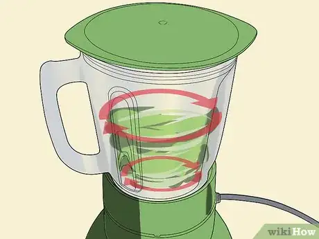Image intitulée Make a Green Smoothie Step 10