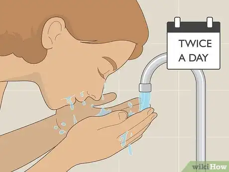 Image intitulée Get Rid of a Pimple Using Toothpaste Step 16