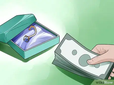 Image intitulée Pierce Your Own Nose Step 2