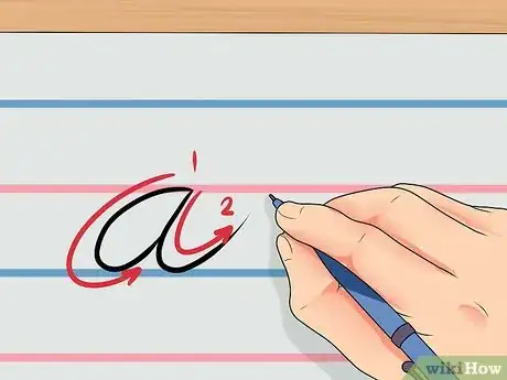 Image intitulée Make Letters of the English Alphabet Step 56
